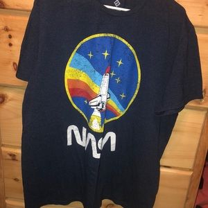 NASA t-shirt